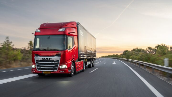 DAF XD vuelve a ganar el premio «Truck of the Year»