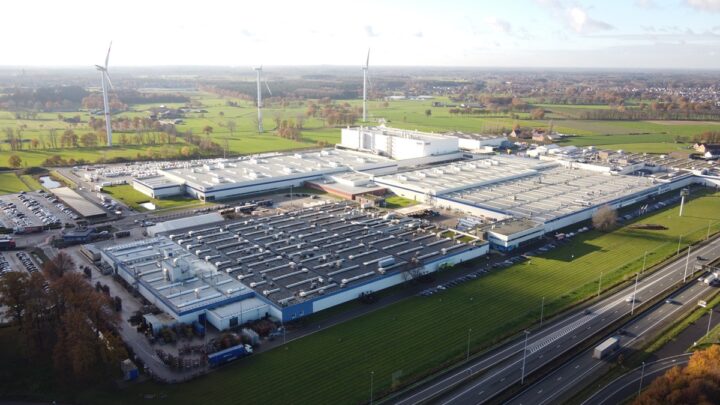 60 años de producción DAF en Bélgica