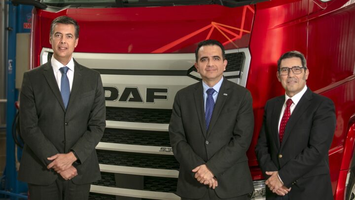 DAF España y Portugal anuncia nuevos nombramientos