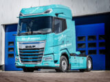 DAF XG Electric: comienza la producción de los nuevos XG y XG+ Electric
