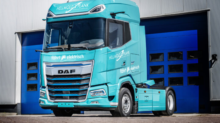 DAF XG Electric: comienza la producción de los nuevos XG y XG+ Electric
