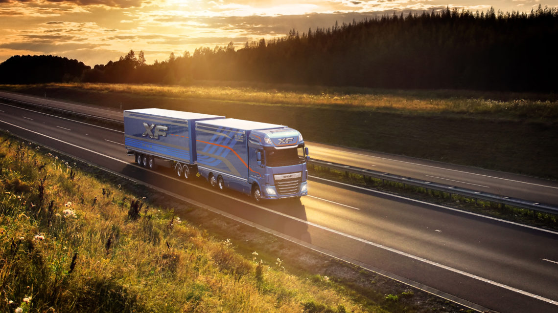 New CF and New XF – XF FAN – Pure Excellence