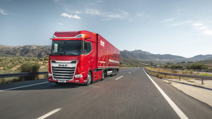 DAF presenta una gama completa de innovaciones en la IAA de 2026