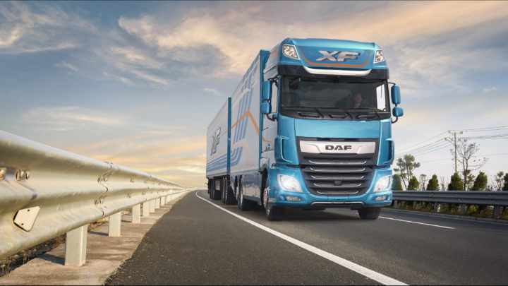 DAF XF 530 FAN EcoCombi