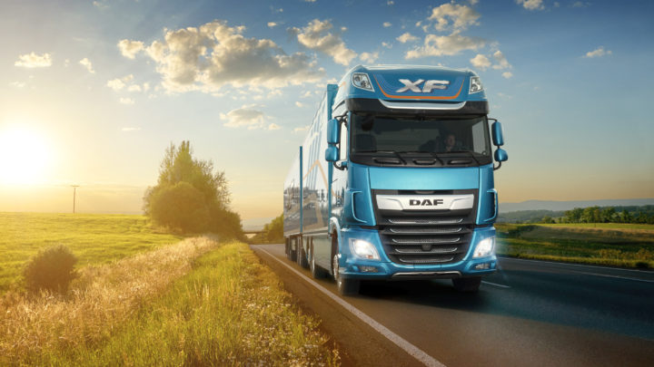 DAF XF 530 FAN