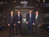DAF elige a los “International Dealers of the Year 2024”