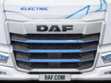DAF y Einride se alían para acelerar la expansión del transporte autónomo y eléctrico de mercancía