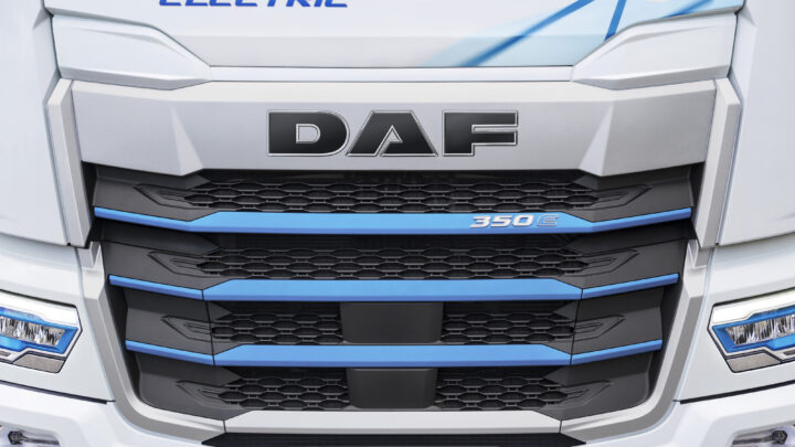DAF y Einride se alían para acelerar la expansión del transporte autónomo y eléctrico de mercancía