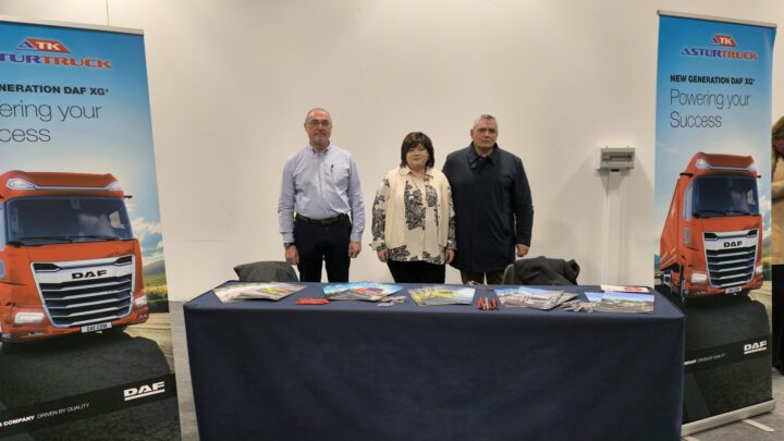 AsturTruck participa en el IX Foro de Transporte Multimodal de ASETRA
