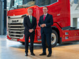 Jim Walenczak presidente DAF