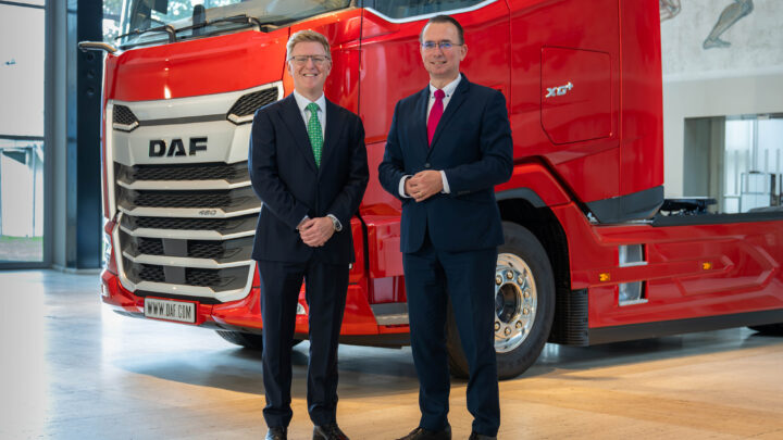 Jim Walenczak, nuevo presidente de DAF Trucks N.V.