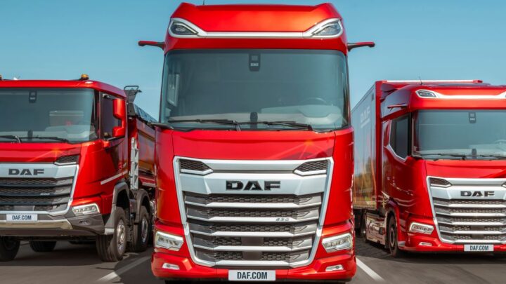 Camiones de Nueva Generación DAF: Potenciamos el éxito de nuestros clientes