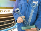 Noticias Premio Técnico Europeo del año DAF 2018