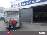 Entrega vehículo por Asturtruck